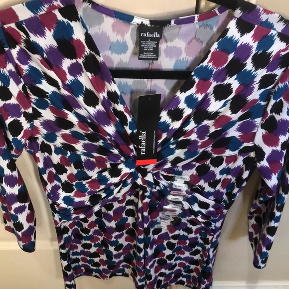 Rafael a 3/4 sleeve - Picture 7 of 7